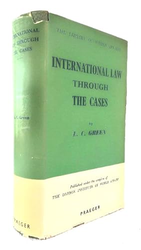 Seller image for International Law Through the Cases for sale by Structure, Verses, Agency  Books