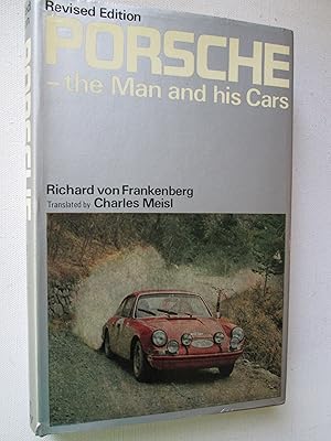 Seller image for Porsche - the Man and His Cars for sale by Chequered Past