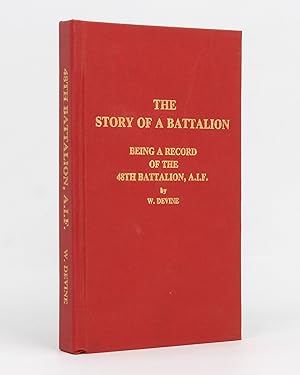 The Story of a Battalion