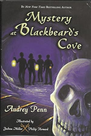 Bild des Verkufers fr Mystery at Blackbeard's Cove zum Verkauf von ELK CREEK HERITAGE BOOKS (IOBA)