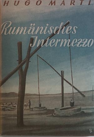 Image du vendeur pour Rumnisches Intermezzo. mis en vente par books4less (Versandantiquariat Petra Gros GmbH & Co. KG)