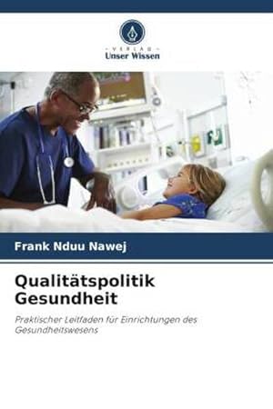 Seller image for Qualittspolitik Gesundheit for sale by BuchWeltWeit Ludwig Meier e.K.