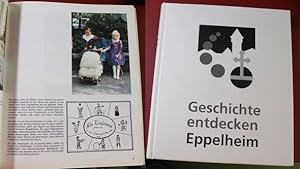 Bild des Verkufers fr Geschichte entdecken Eppelheim zum Verkauf von Antiquariat im OPUS, Silvia Morch-Israel