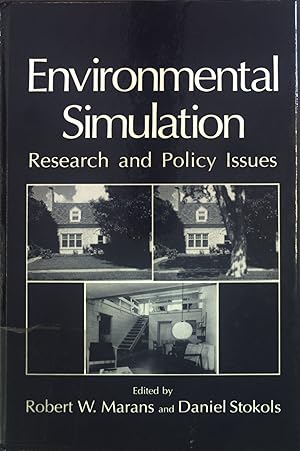 Bild des Verkufers fr Environmental Simulation: Research and Policy Issues. zum Verkauf von books4less (Versandantiquariat Petra Gros GmbH & Co. KG)