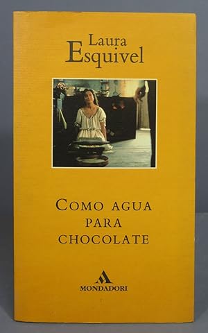 Immagine del venditore per Como agua para chocolate. Laura Esquivel. 1994 venduto da EL DESVAN ANTIGEDADES