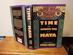 Seller image for Time Among the Maya: Travels in Belize, Guatemala, and Mexico for sale by Old Scrolls Book Shop