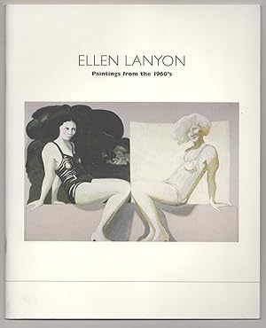 Seller image for Ellen Lanyon: Paintings from the 1960's for sale by Jeff Hirsch Books, ABAA