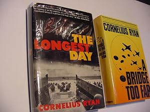 The Longest Day: June 6, 1944 (SIGNED Plus MOVIE TIE-INS)