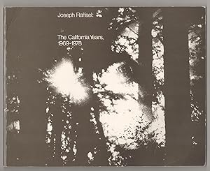 Imagen del vendedor de Joseph Raffael: The California Years, 1969-1978 a la venta por Jeff Hirsch Books, ABAA