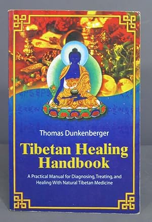 Immagine del venditore per Tibetan Healing Handbook. Lopsang Rapgay venduto da EL DESVAN ANTIGEDADES