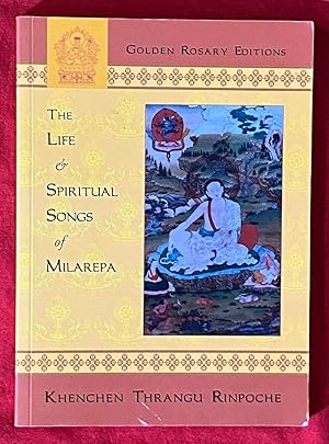 Image du vendeur pour The Life and Spirtiual Songs of Milarepa (Golden Rosary Editions) mis en vente par Exchange Value Books