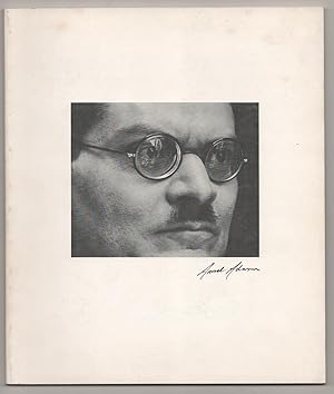 Bild des Verkufers fr Ansel Adams: 50 Years of Portraits (Untitled 16) zum Verkauf von Jeff Hirsch Books, ABAA
