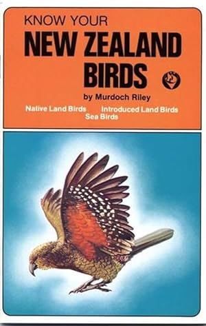 Seller image for Know Your New Zealand Birds (Paperback) for sale by Grand Eagle Retail