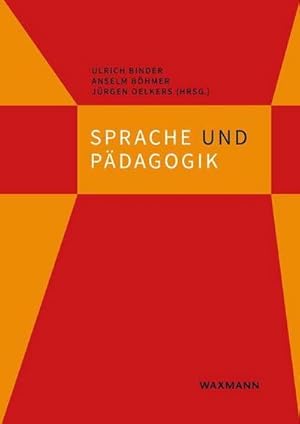 Bild des Verkufers fr Sprache und Pdagogik zum Verkauf von AHA-BUCH GmbH