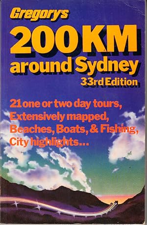 Gregory's 200km Around Sydney