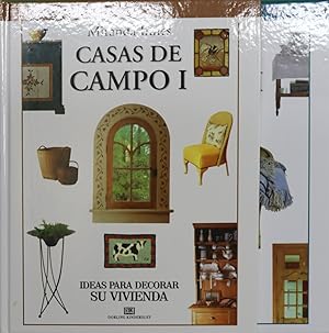 Imagen del vendedor de Casas de campo I a la venta por Librera Alonso Quijano