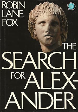 Imagen del vendedor de The Search for Alexander a la venta por Badger Books