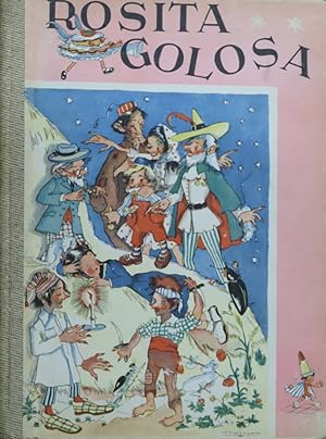 Immagine del venditore per Rosita golosa venduto da Librera Alonso Quijano