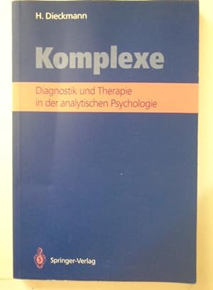 Bild des Verkufers fr Komplexe Diagnostik und Therapie in der analytischen Psychologie zum Verkauf von Herr Klaus Dieter Boettcher