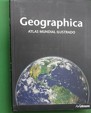 Imagen del vendedor de Geographica, atlas mundial ilustrado a la venta por Librera Alonso Quijano