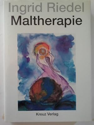 Maltherapie : eine Einführung auf der Basis der Analytischen Psychologie von C. G. Jung.