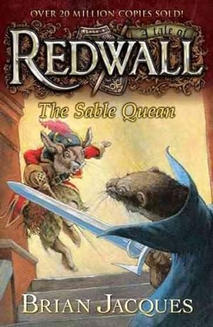 Seller image for Sable Quean for sale by GreatBookPrices