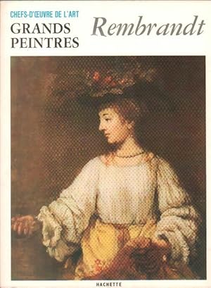 Seller image for Rembrandt - Hans Werner Grohn for sale by Book Hmisphres