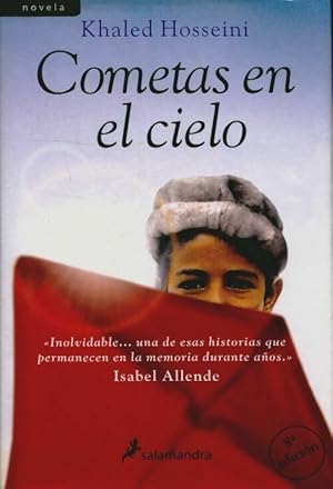 Imagen del vendedor de Cometas en el cielo - Khaled Hosseini a la venta por Book Hmisphres