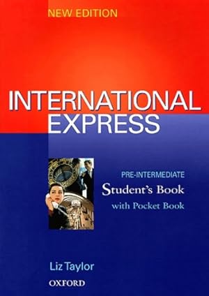 Immagine del venditore per International express pre-intermediate 2004 : Student's book - Varios Autores venduto da Book Hmisphres