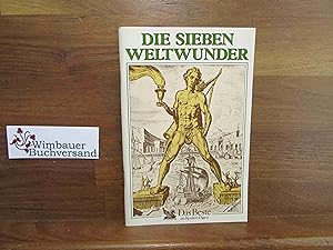 Bild des Verkufers fr Die sieben Weltwunder zum Verkauf von Antiquariat im Kaiserviertel | Wimbauer Buchversand