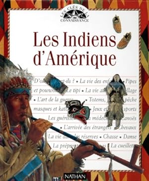 Seller image for Les indiens d'Am?rique - H?l?ne Halliday for sale by Book Hmisphres