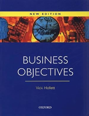 Imagen del vendedor de Business objectives new edition : Student's book - Varios Autores a la venta por Book Hmisphres