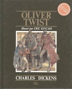 Seller image for Oliver twist - Oliver Bernat Marti Und Mauro S. Hernandez Perez for sale by Book Hmisphres