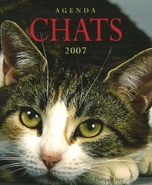 Image du vendeur pour Agenda chats 2007 - Branger Raymonde mis en vente par Book Hmisphres