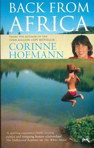 Immagine del venditore per Back from africa - Corinne Hofmann venduto da Book Hmisphres
