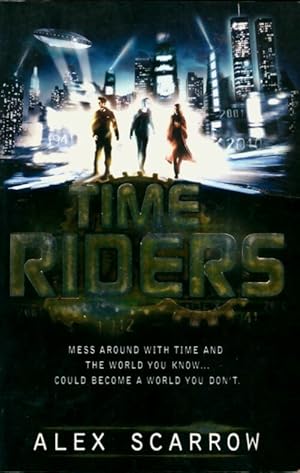 Imagen del vendedor de Timeriders - Alex Scarrow a la venta por Book Hmisphres