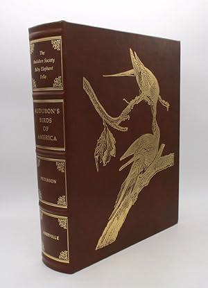 Audubon's Birds of America : The Audubon Society Baby Elephant Folio