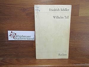 Bild des Verkufers fr Wilhelm Tell : Schauspiel. Universal-Bibliothek ; Nr. 12 zum Verkauf von Antiquariat im Kaiserviertel | Wimbauer Buchversand