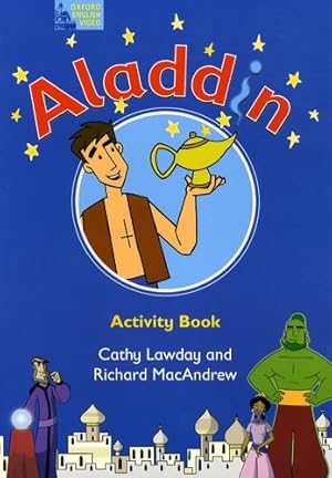 Image du vendeur pour Aladdin : Activity book - Cathy Lawday mis en vente par Book Hmisphres