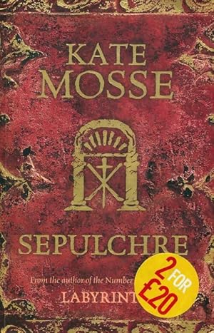 Seller image for Sepulchre - Kate Mosse for sale by Book Hmisphres