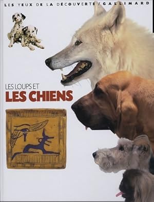 Immagine del venditore per Les loups et les chiens - Juliet Clutton-Brock venduto da Book Hmisphres