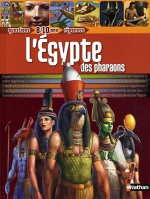 Seller image for Egypte des pharaons - Sandrine Mirza for sale by Book Hmisphres