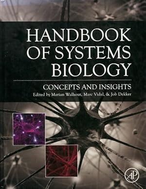 Seller image for Handbook of systems biology : Concepts and insights - Marian Walhout for sale by Book Hmisphres