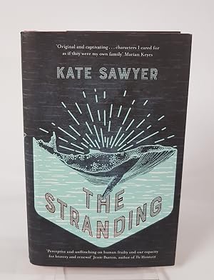Imagen del vendedor de The Stranding a la venta por CURIO