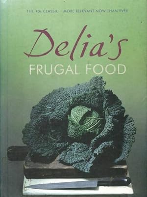 Immagine del venditore per Delia's frugal food - Delia Smith venduto da Book Hmisphres