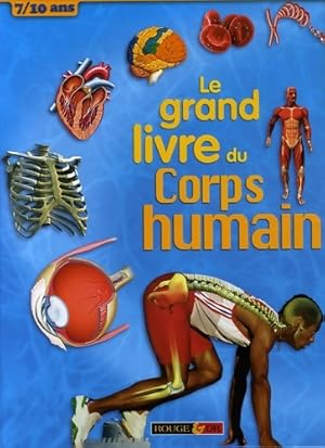 Image du vendeur pour Grand livre du corps humain - Patricia Macnair mis en vente par Book Hmisphres