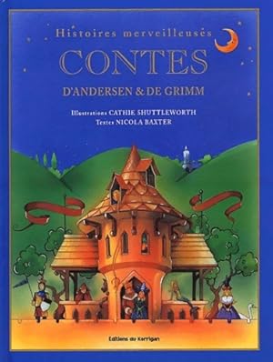 Seller image for Contes d'andersen & de grimm - Cathie Shuttleworth for sale by Book Hmisphres