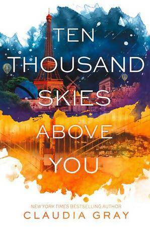 Immagine del venditore per Ten thousand skies above you - Claudia Gray venduto da Book Hmisphres