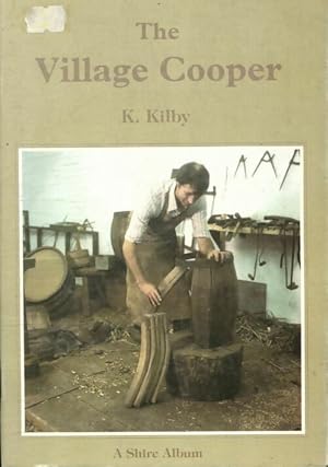 Bild des Verkufers fr Village cooper - Kenneth Kilby zum Verkauf von Book Hmisphres