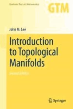 Immagine del venditore per Introduction to topological manifolds - John Lee venduto da Book Hmisphres